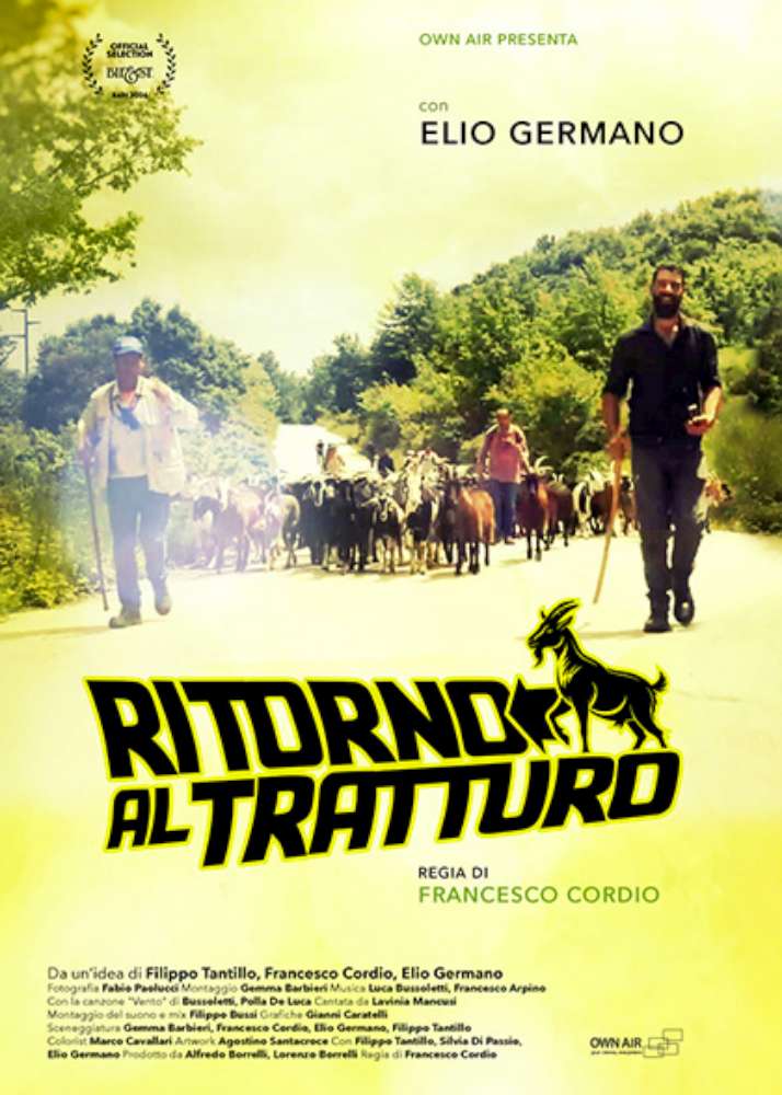 Ritorno al tratturo